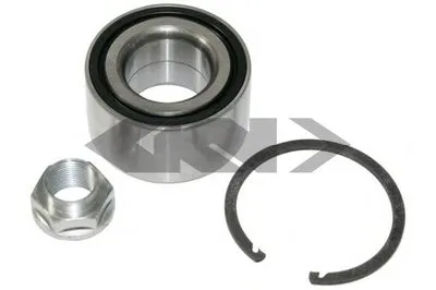 Комплект подшипника ступицы колеса SPIDAN купить