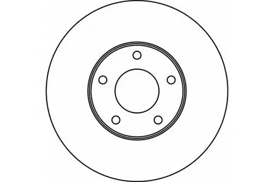 Тормозной диск HELLA купить