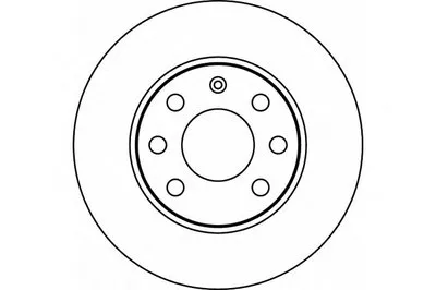 Тормозной диск PRO HELLA купить