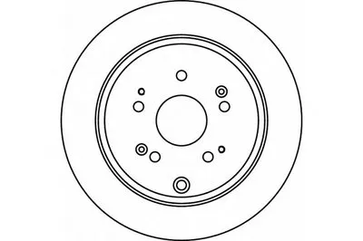 Тормозной диск HELLA купить