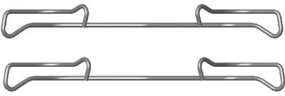 комплект принадлежностей, тормозной суппорт HELLA купить