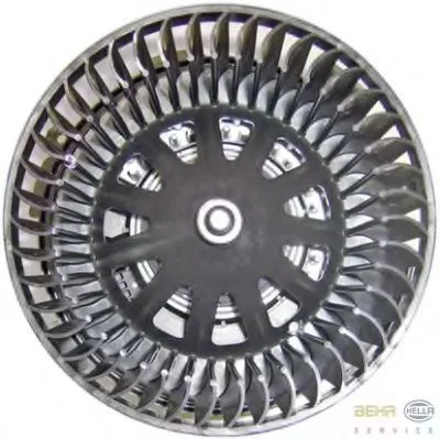 Вентиляция салона BEHR HELLA SERVICE HELLA купить