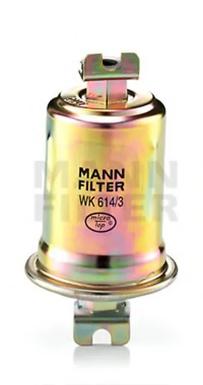 Топливный фильтр MANN-FILTER купить