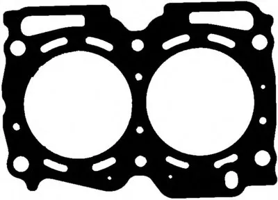 Прокладка, головка цилиндра GLASER купить