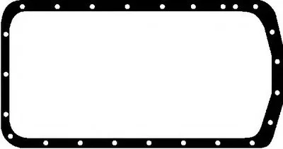 Прокладка, масляный поддон GLASER купить