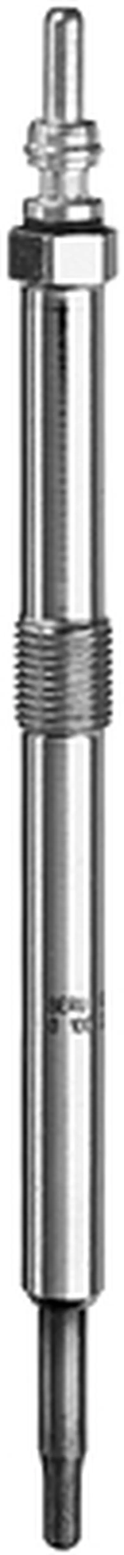 Свеча накаливания BERU купить