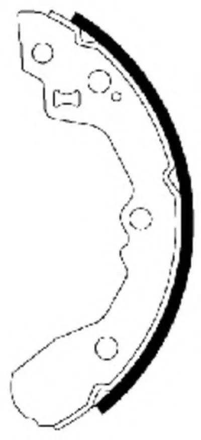 Комплект тормозных колодок TEXTAR купить