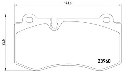 Комплект тормозных колодок, дисковый тормоз HELLA PAGID купить