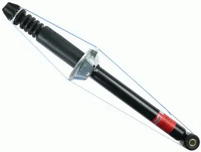 Амортизатор BOGE купить