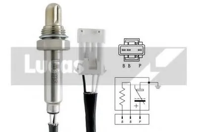 Лямда-зонд LUCAS ELECTRICAL купить