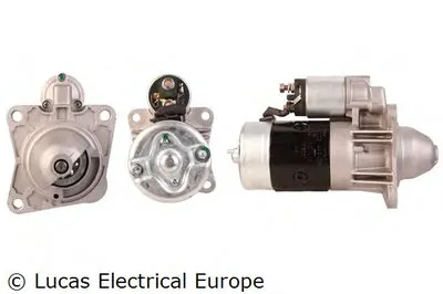 Стартер LUCAS ELECTRICAL купить
