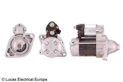 Стартер LUCAS ELECTRICAL купить