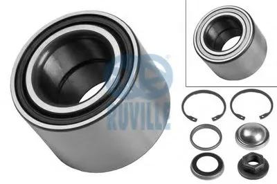 Комплект подшипника ступицы колеса RUVILLE купить