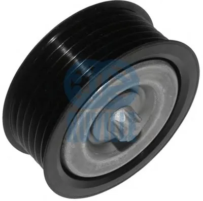 Паразитный / ведущий ролик, поликлиновой ремень RUVILLE купить