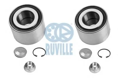 Комплект подшипника ступицы колеса Ruville Double Pack RUVILLE купить