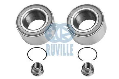 Комплект подшипника ступицы колеса Ruville Double Pack RUVILLE купить