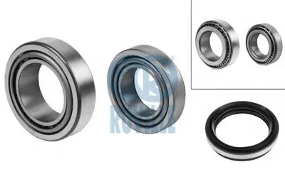 Комплект подшипника ступицы колеса RUVILLE купить