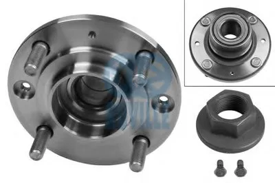Комплект подшипника ступицы колеса RUVILLE купить