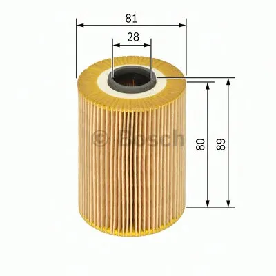 Масляный фильтр BOSCH купить