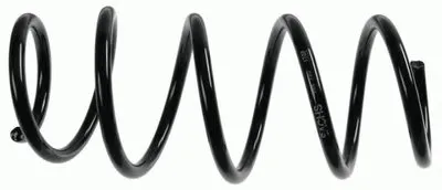 винтовая пружина