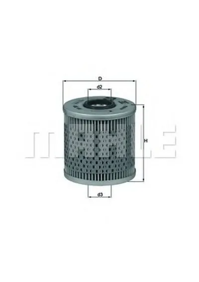 Масляный фильтр KNECHT купить