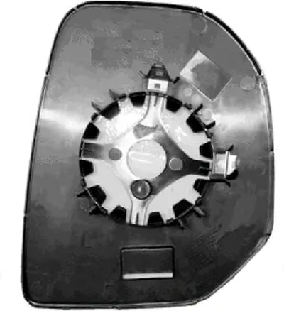 Зеркальное стекло, наружное зеркало VAN WEZEL купить