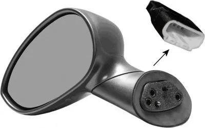 Наружное зеркало VAN WEZEL купить