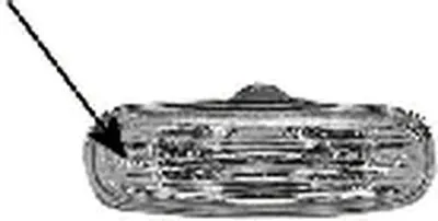 Фонарь указателя поворота VAN WEZEL купить