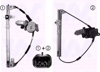 Подъемное устройство для окон VAN WEZEL купить