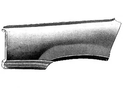 Крыло VAN WEZEL купить