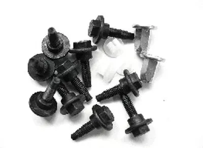 Монтажный комплект, буфер VAN WEZEL купить