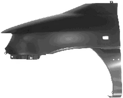 Крыло VAN WEZEL купить