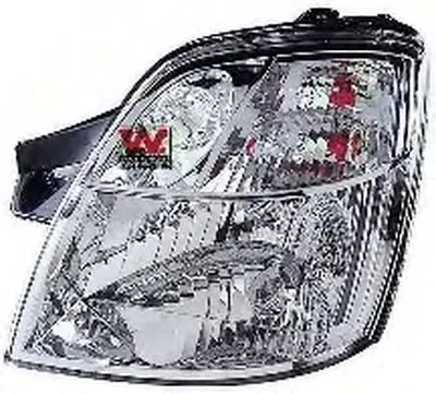 Фара VAN WEZEL купить