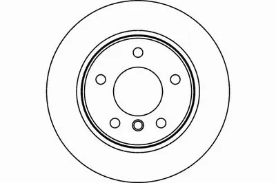 Тормозной диск PRO TEXTAR купить