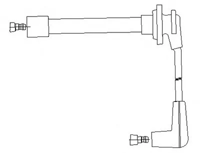 Провод зажигания BREMI купить