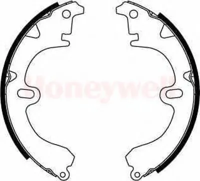 Комплект тормозных колодок JURID купить