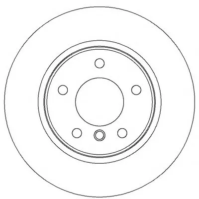 Тормозной диск JURID купить