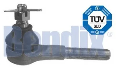 Наконечник поперечной рулевой тяги BENDIX купить