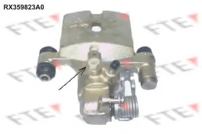 Тормозной суппорт FTE купить