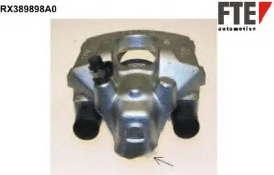 Тормозной суппорт FTE купить