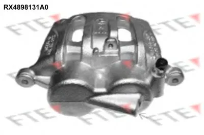 Тормозной суппорт FTE купить