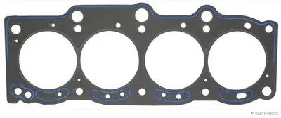 Прокладка, головка цилиндра HERTH+BUSS JAKOPARTS купить