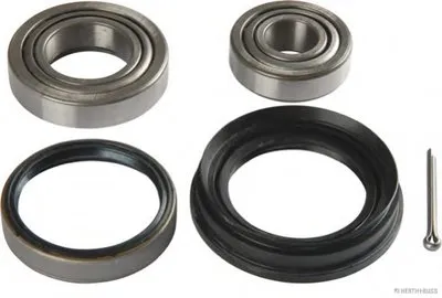 Комплект подшипника ступицы колеса HERTH+BUSS JAKOPARTS купить