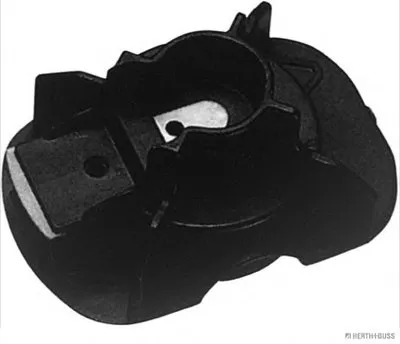 Бегунок распределителя зажигания HERTH+BUSS JAKOPARTS купить