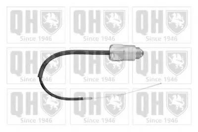 Термовыключатель, обогащение холодного пуска QUINTON HAZELL купить