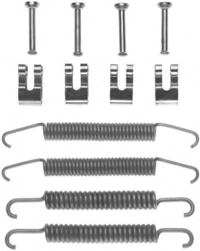 Комплектующие, тормозная колодка PREMIER FERODO купить