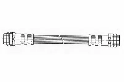 Тормозной шланг FERODO купить