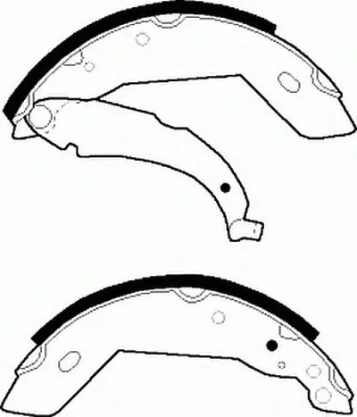 Комплект тормозных колодок PREMIER FERODO купить