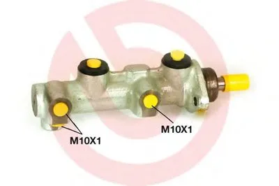 целиндер ручного тормоза BREMBO купить