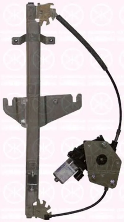 Подъемное устройство для окон KLOKKERHOLM купить